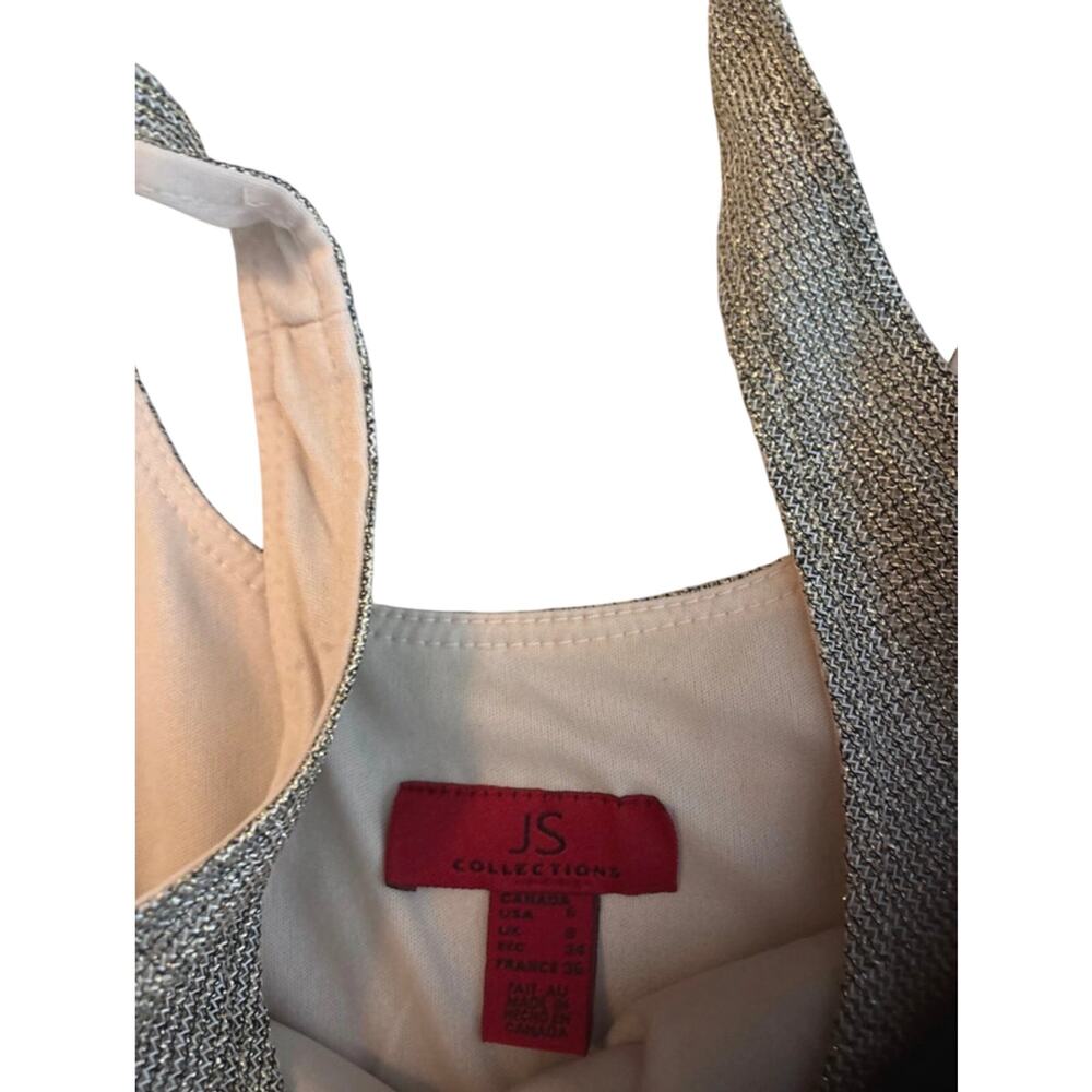 JS Collection Sparkled Top - Picture 2 of 3